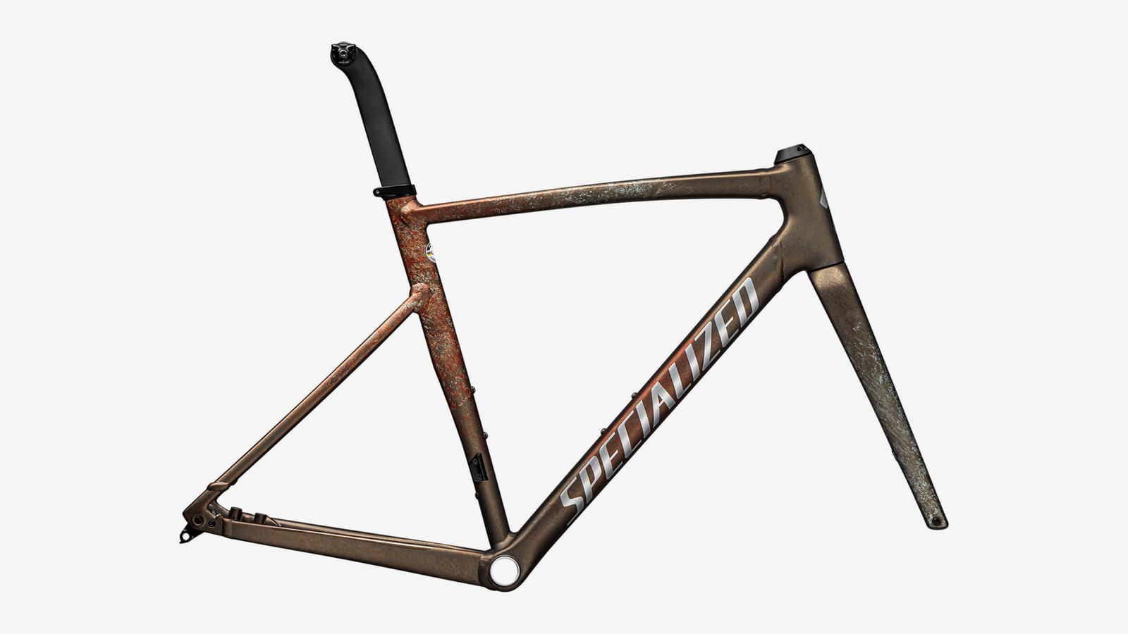 70025-7061-Specialized-Allez Sprint Frameset-Frameset