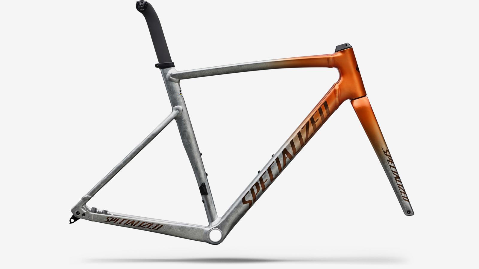 Specialized Allez Sprint Frameset Road Bike | Peachtree Bikes