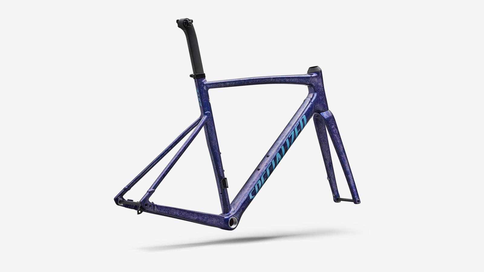 ALLEZ SPRINT FRMSET MAJBLUMET/MVEMET/GCLMET 61 PEACHTREE-BIKES-BIKE-SHOP-NEAR-ME