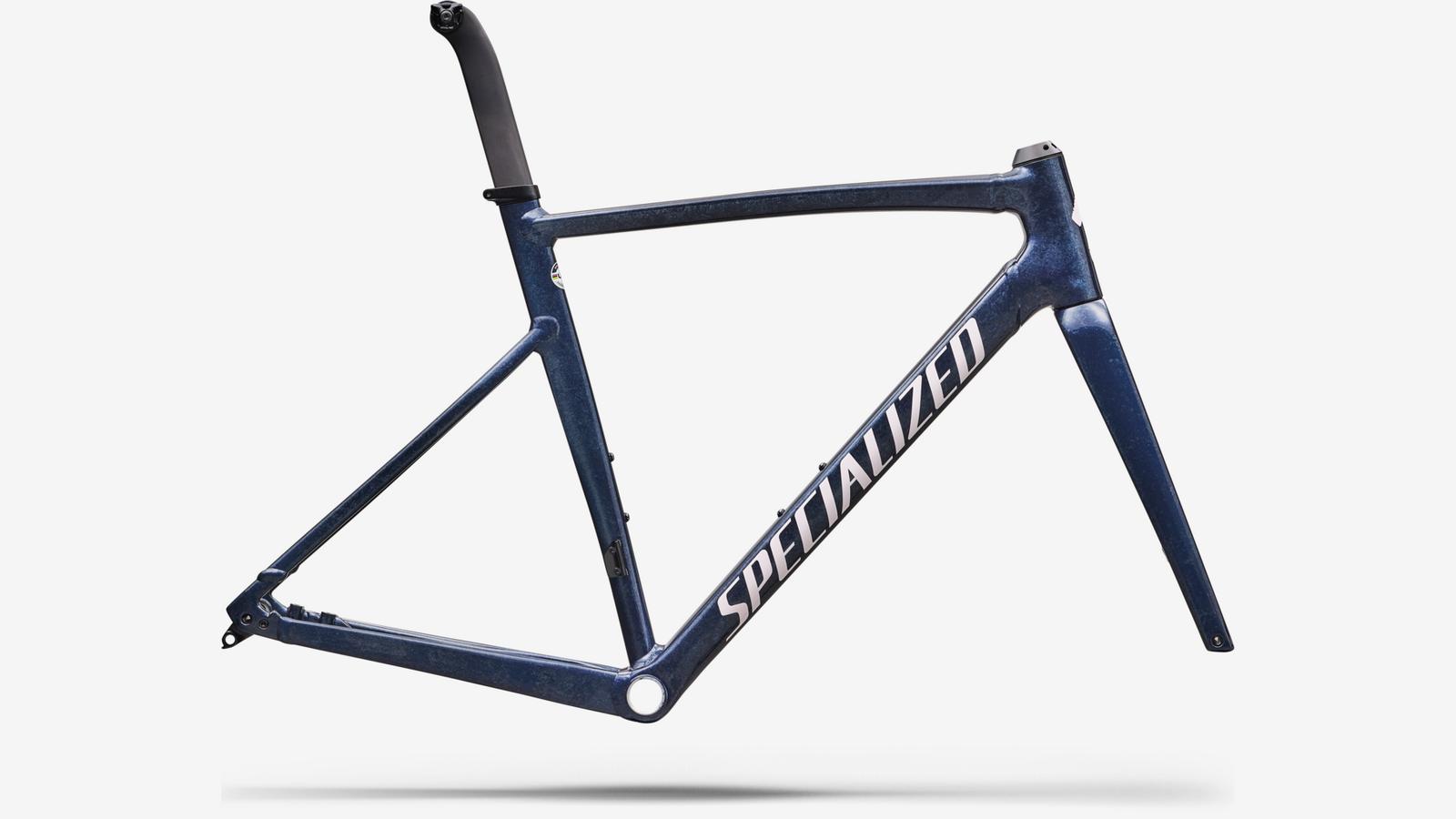 Allez Sprint Frameset - D'Aluisio Smartweld Alloy