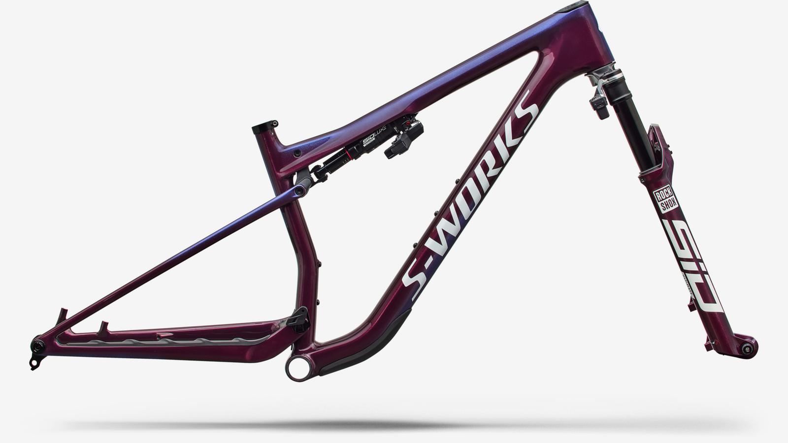 70327-0105 Specialized S-Works Epic 9 Frameset Mountain Frameset 70327 for Sale at Bike Shop Near Me