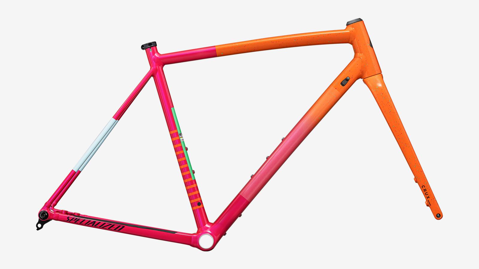 Specialized Crux DSW Frameset