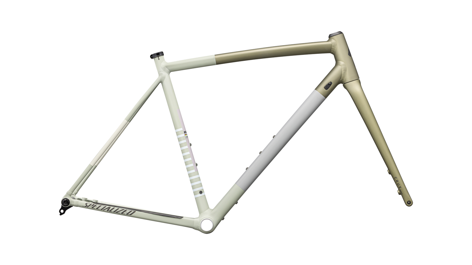 71425-7158-Specialized-Crux DSW Frameset-Frameset