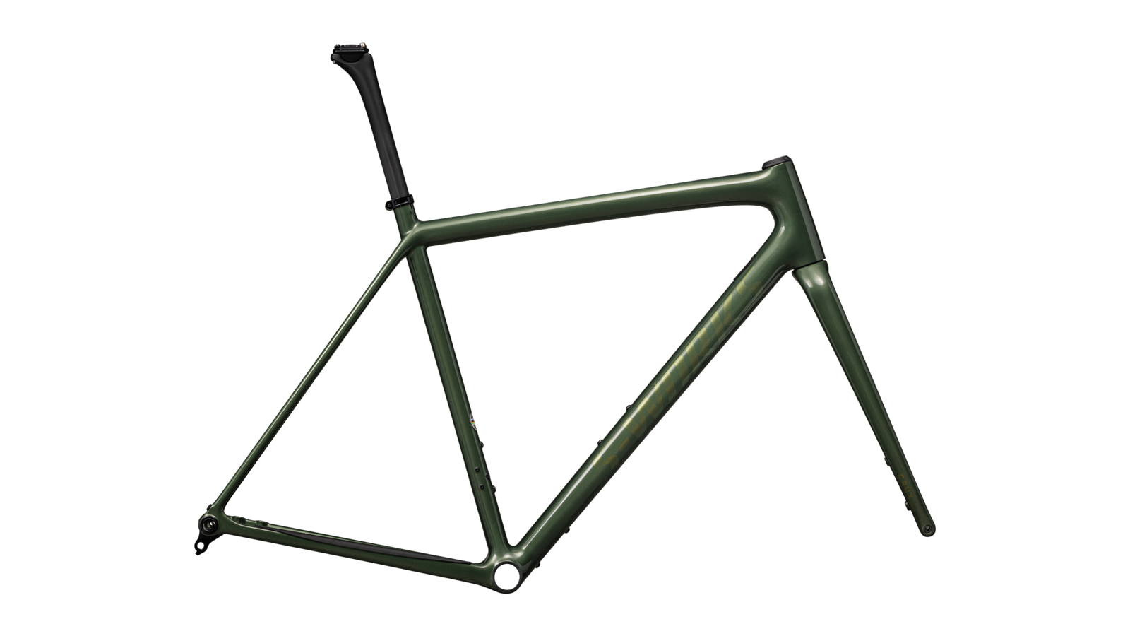 71425-7561-Specialized-Crux S-Works Frameset-Frameset