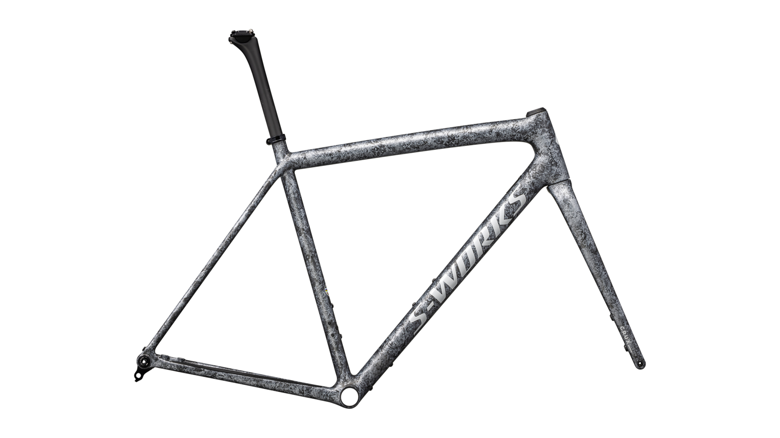 71425-7761-Specialized-Crux S-Works Frameset-Frameset