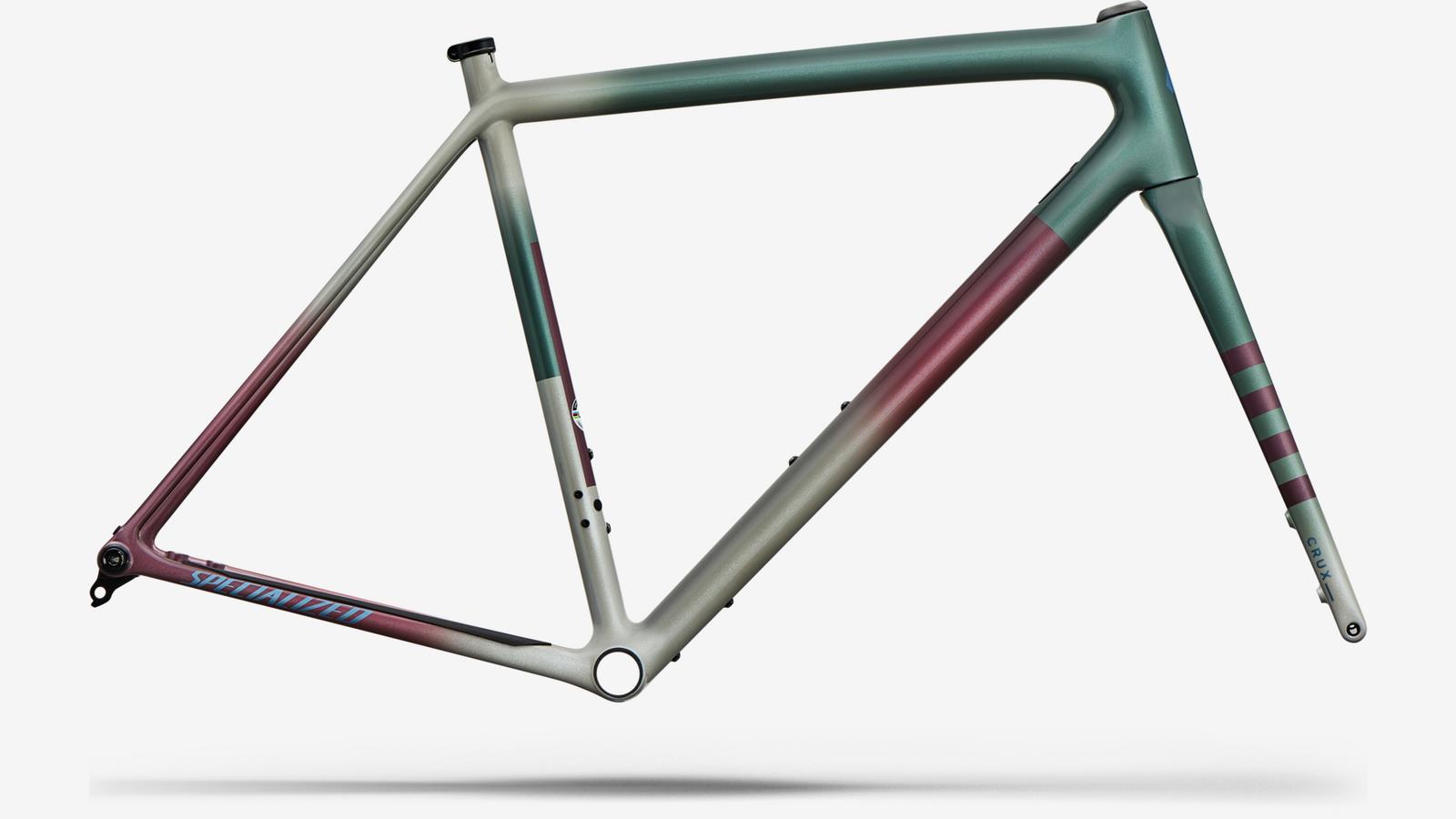 71426-7061 Specialized Crux 10R Frameset Gravel Frameset for Sale at Bike Shop Near Me