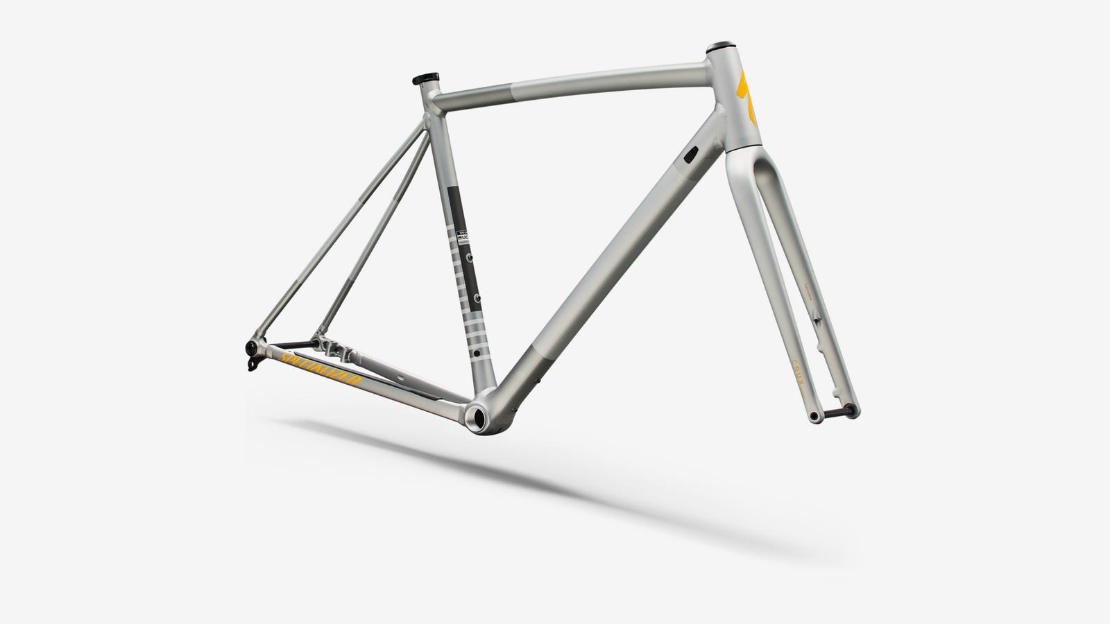 gravel bike frame sale Crux DSW Frameset