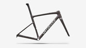 Specialized Crux 5 Frameset - Warm Smoke Metallic / Silver Dust - Studio Hero