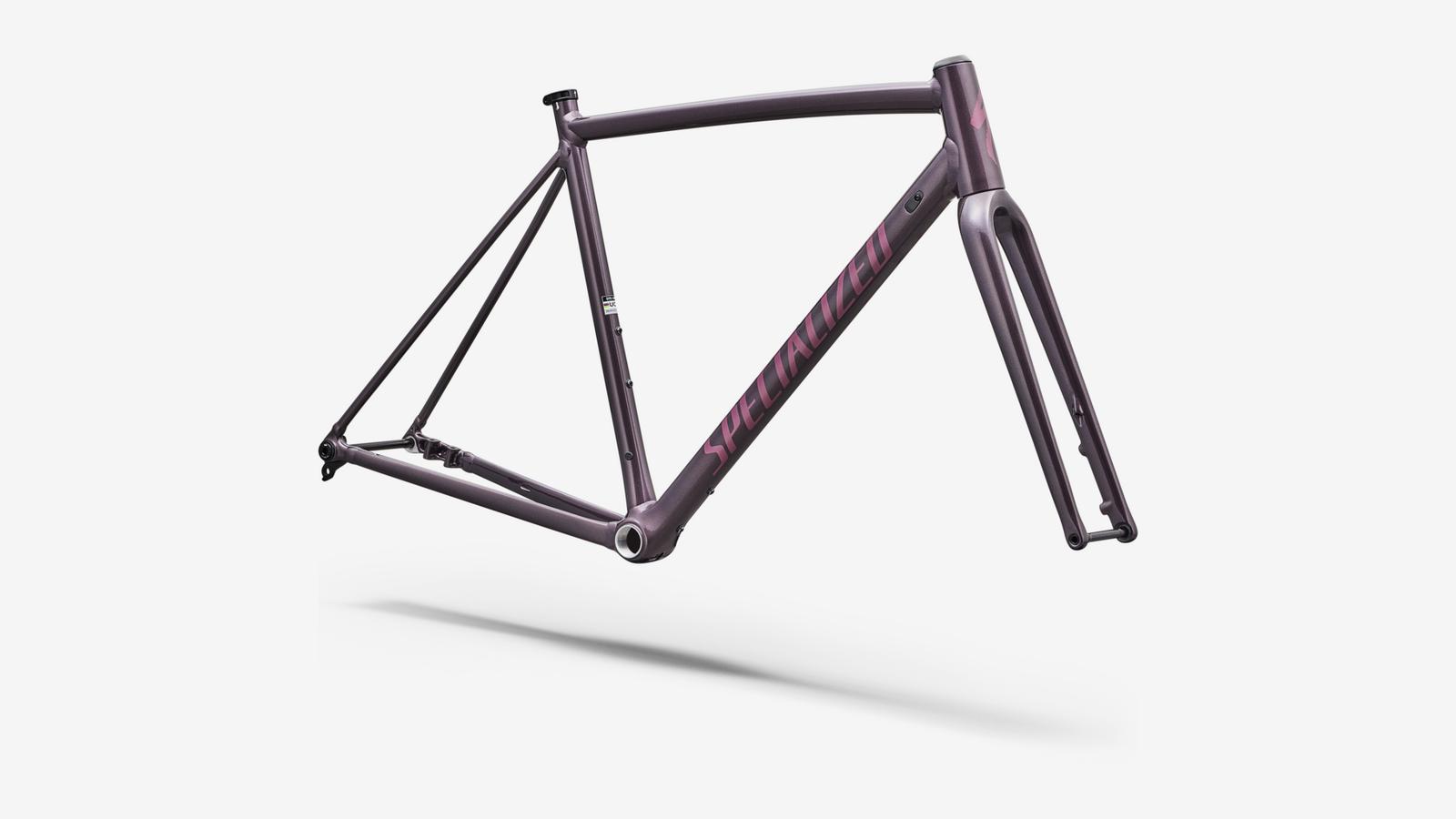 Crux DSW Frameset