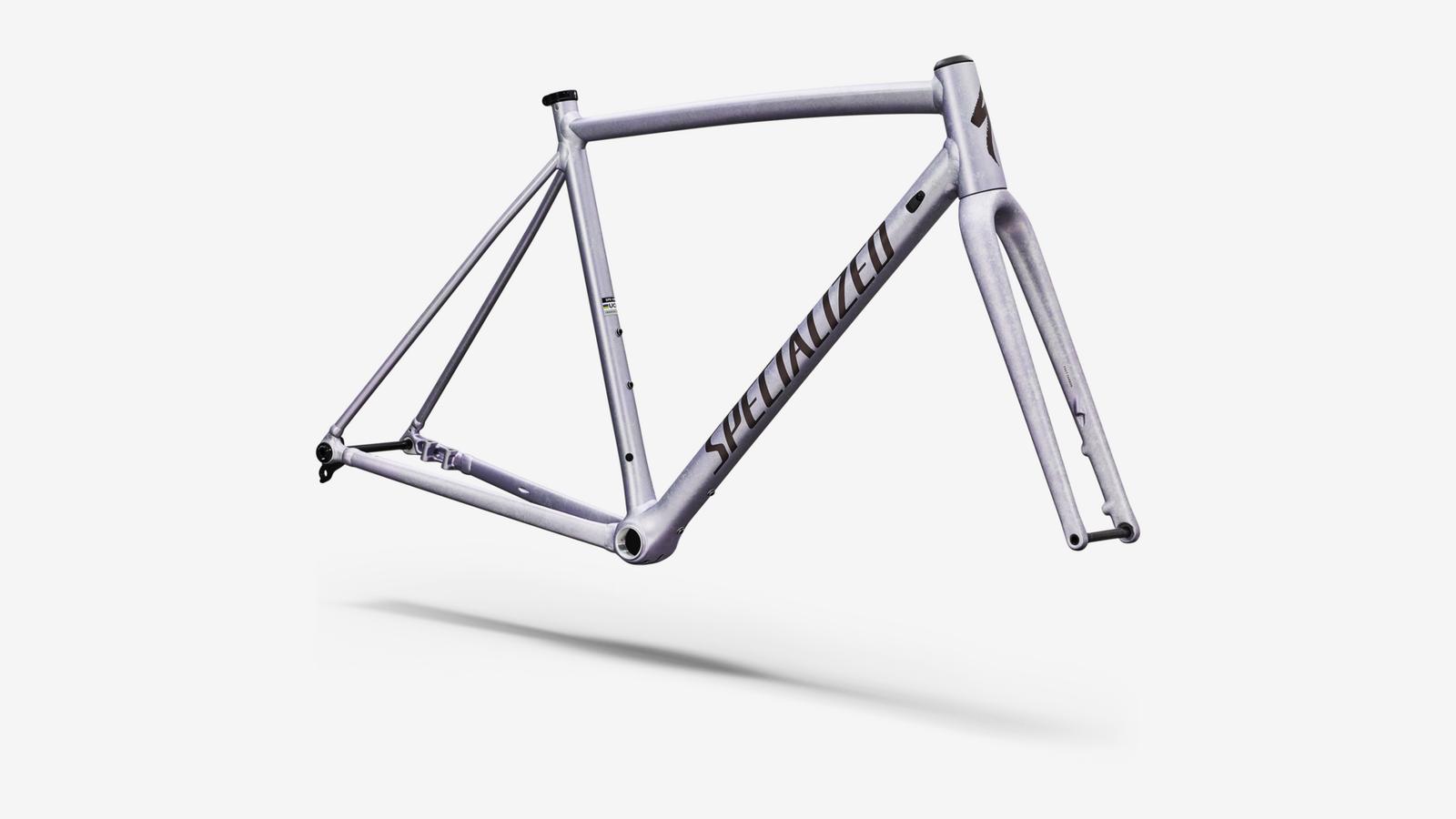 Crux DSW Frameset
