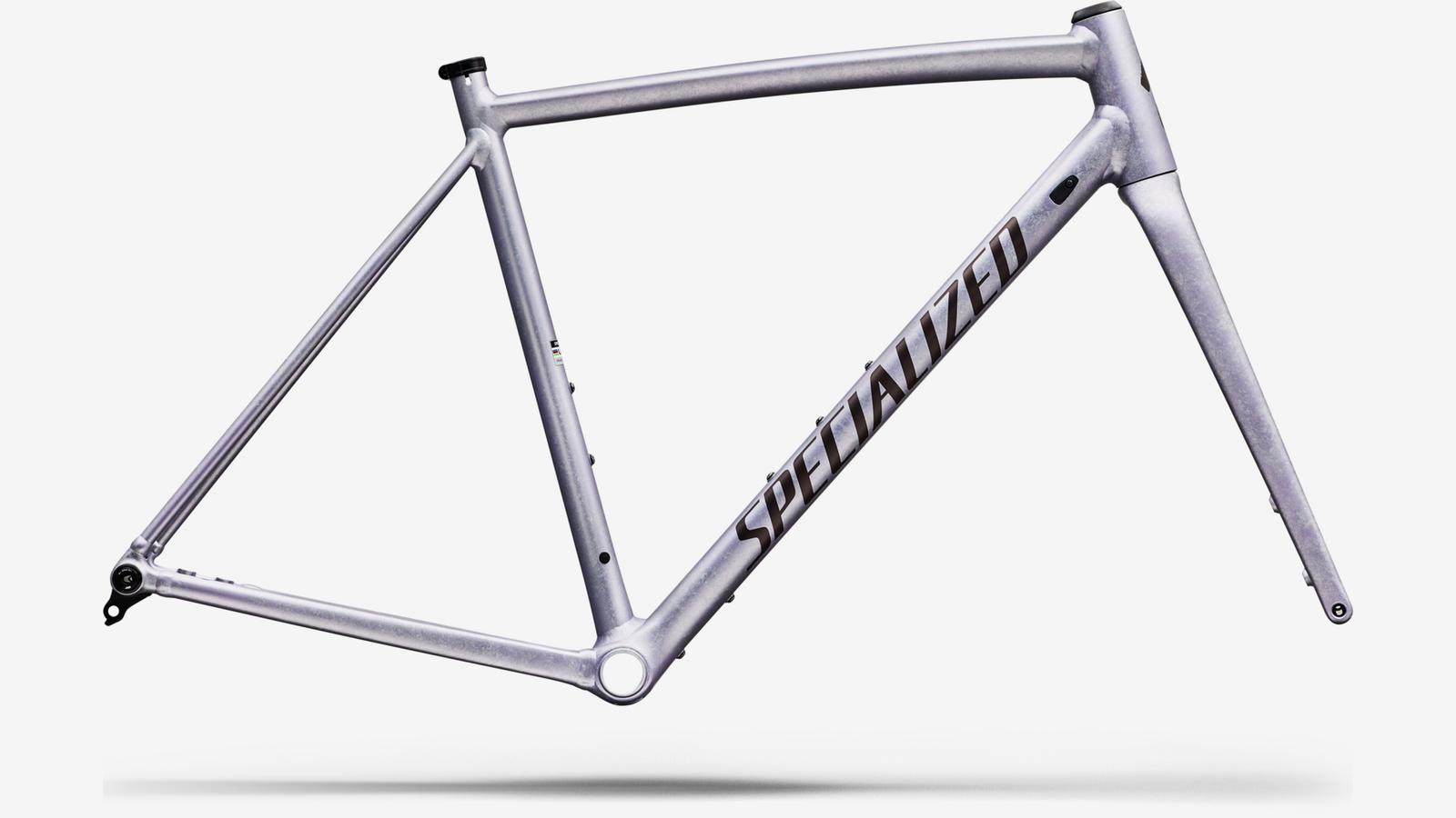 Crux DSW Frameset - D'Aluisio Smartweld Alloy