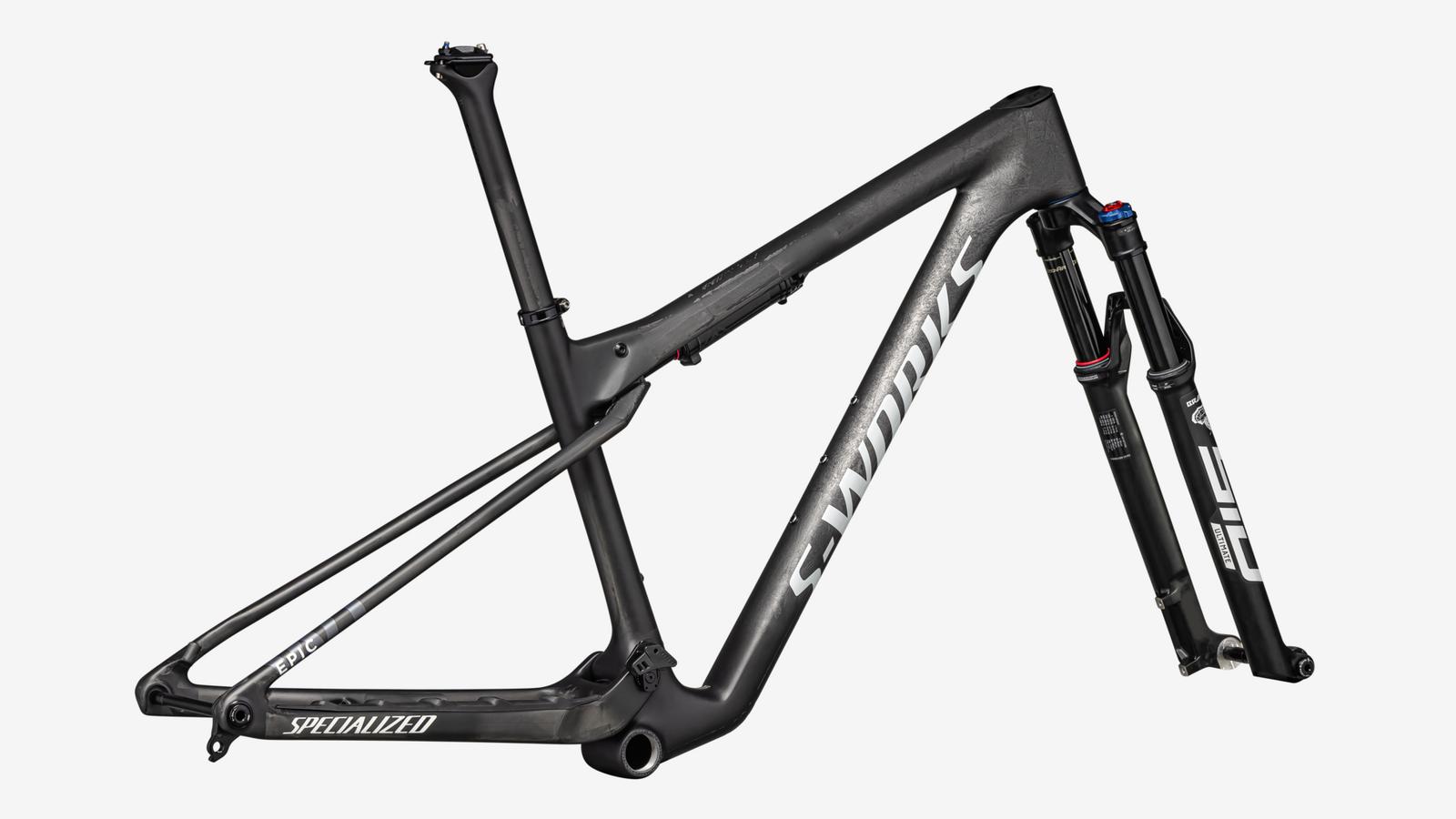 Specialized S-Works Epic World Cup Frameset Mountain Bike