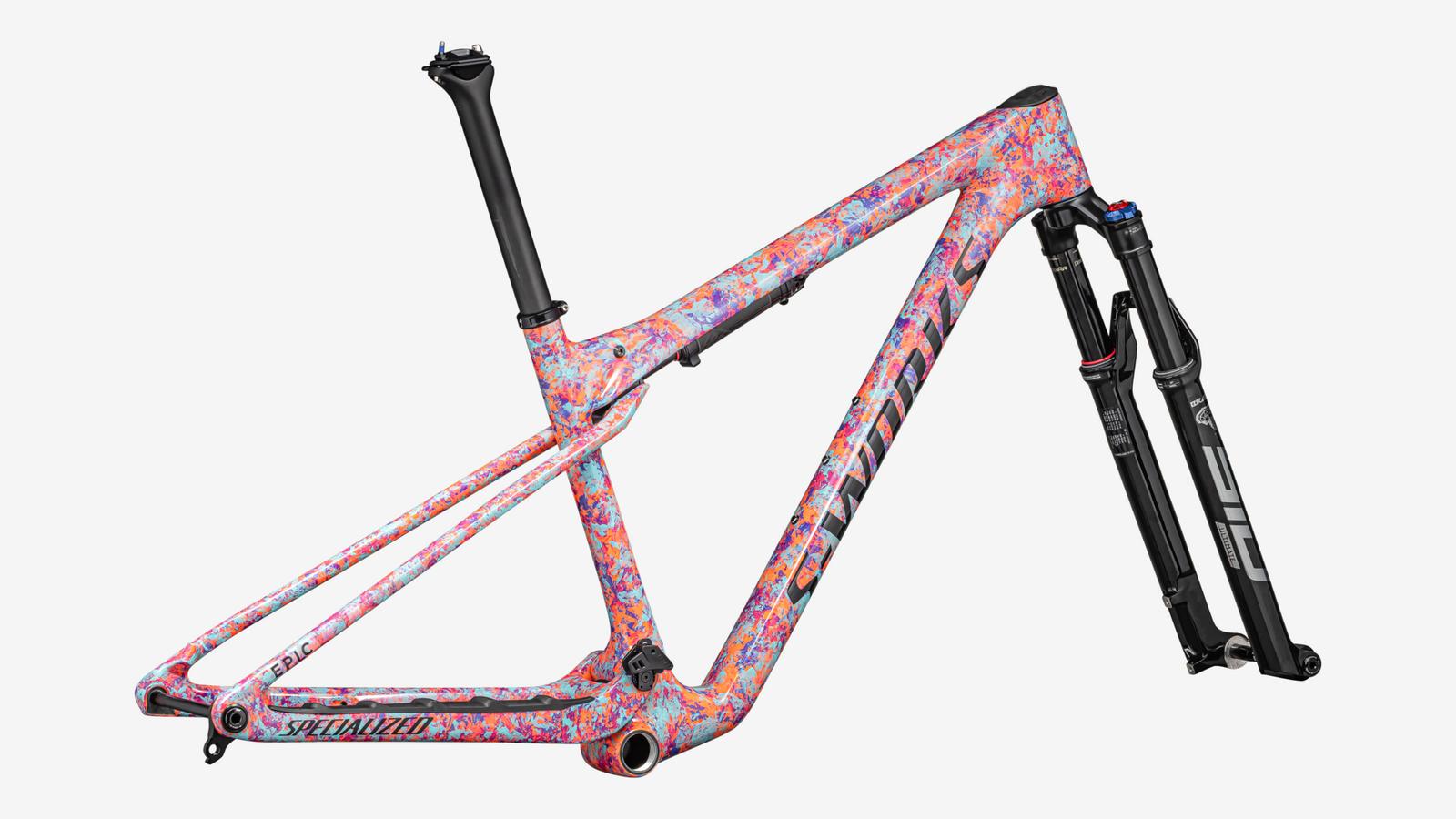 SUSPENSION – Mountain Racing Products
