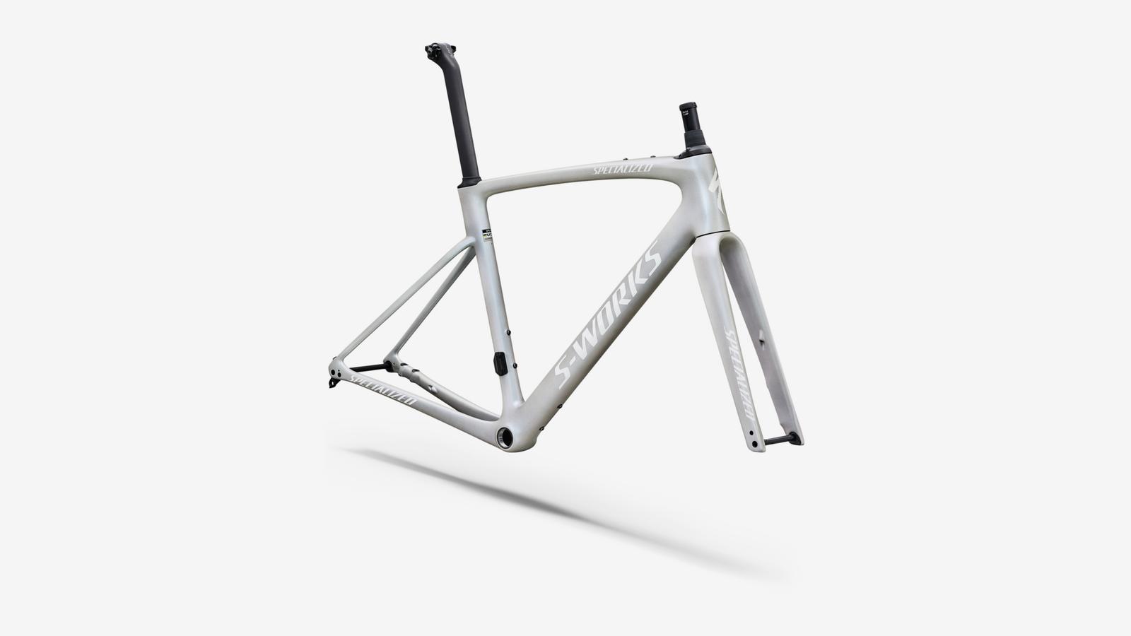 S-Works Roubaix SL8 Frameset