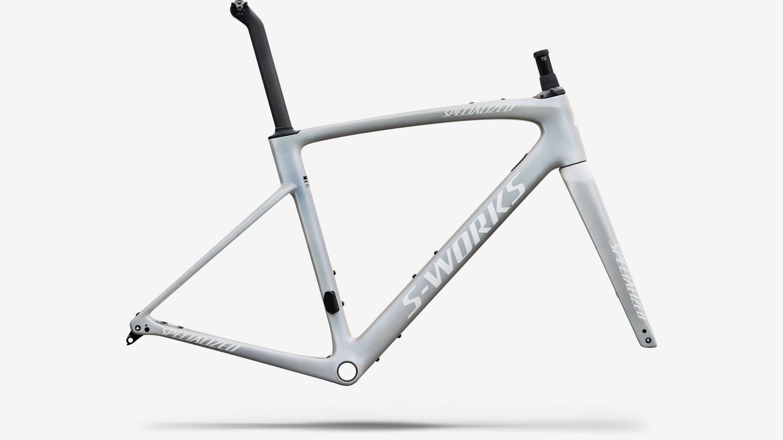 S-Works Roubaix SL8 Frameset