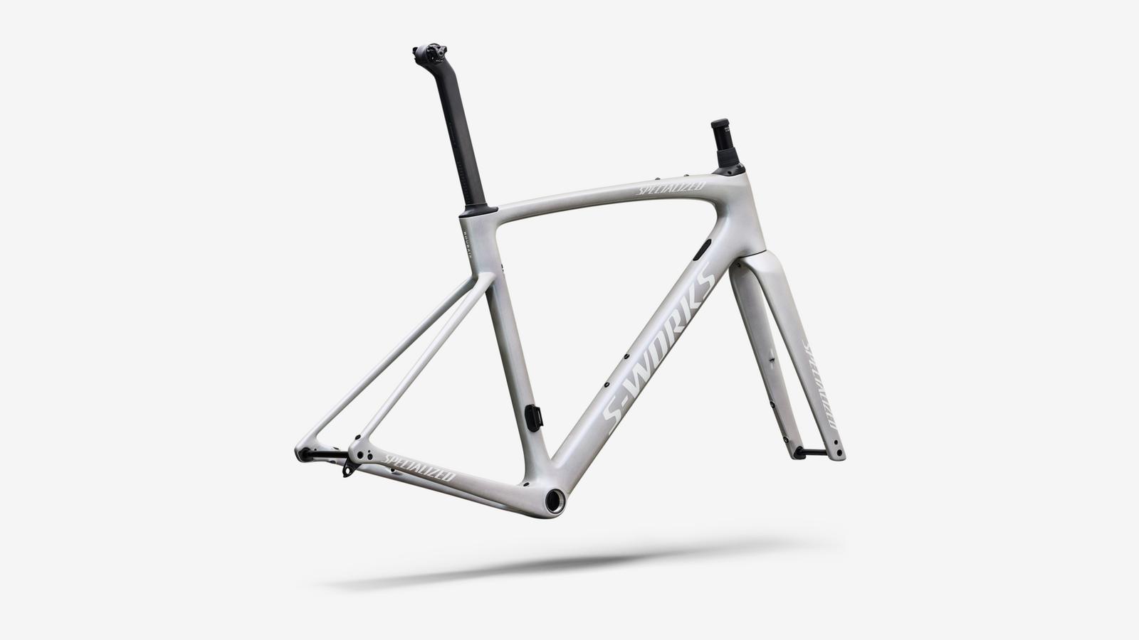 S-Works Roubaix SL8 Frameset