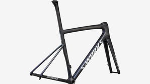 TARMAC SL8 SW FRMSET CARB/METSPHR/METWHTSIL 61 ATLANTA