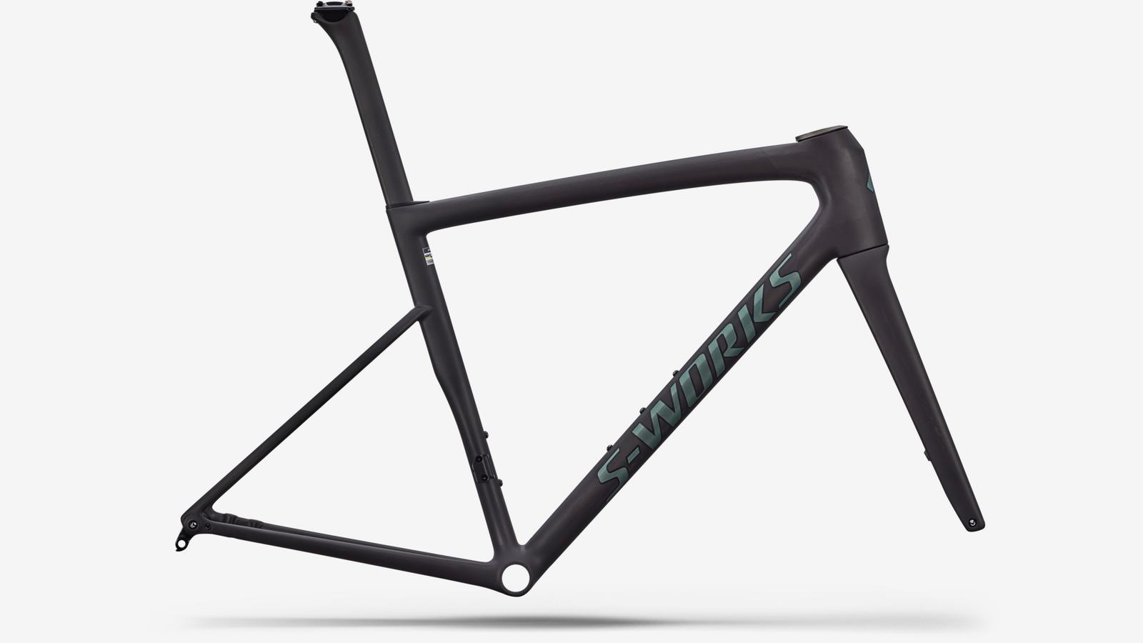 74926-0161 Specialized S-Works Tarmac SL8 Frameset Road Frameset 74926 for Sale at Bike Shop Near Me