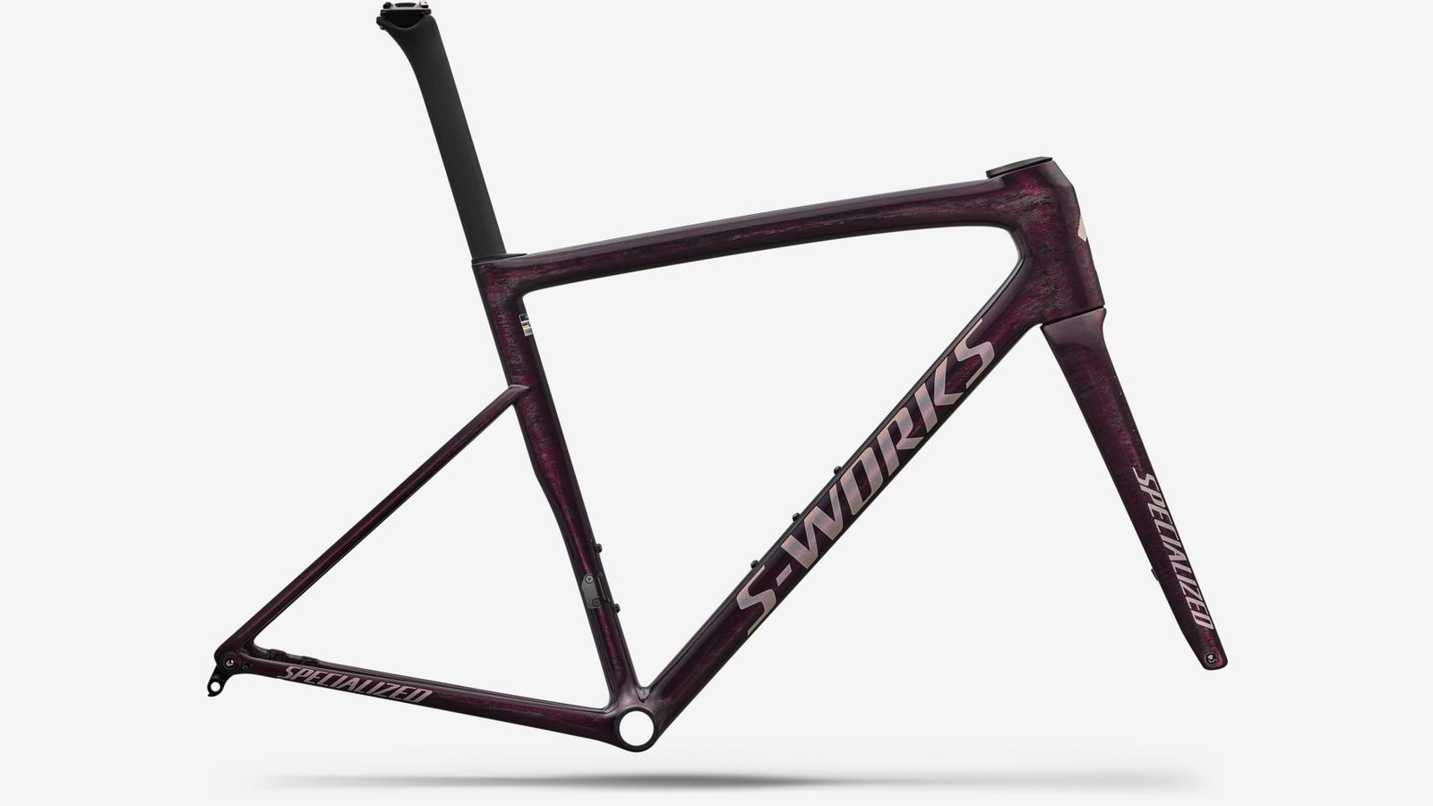 74926-0661 Specialized S-Works Tarmac SL8 Frameset Road Frameset 74926 for Sale at Bike Shop Near Me