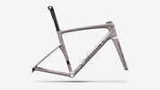 Specialized S-Works Tarmac SL9 Frameset - Gloss Dolomite Metallic / Chrome - Studio Hero