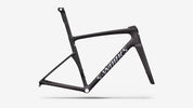 Specialized S-Works Tarmac SL9 Frameset - Rtp Raw Carbon / Gloss Amethyst Frost - Studio Hero