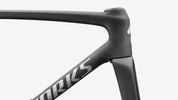 Specialized S-Works Tarmac SL9 Frameset - Satin Carbon / Holographic - Detail View