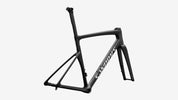 Specialized S-Works Tarmac SL9 Frameset - Satin Carbon / Holographic - Rear 3/4 View