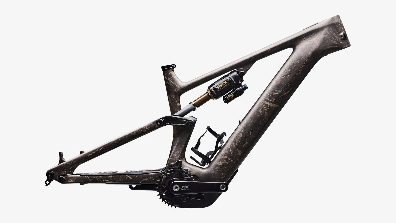 S-Works Levo 4 Frameset