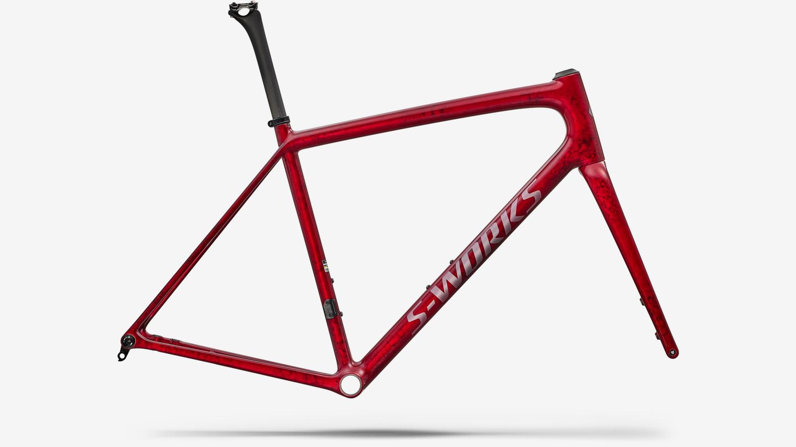 77226-0461 Specialized S-Works Aethos Frameset Road Frameset 77226 for Sale at Bike Shop Near Me