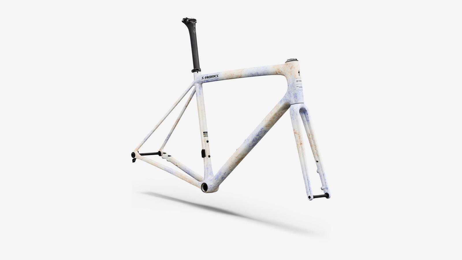 S-Works Aethos 2 Frameset