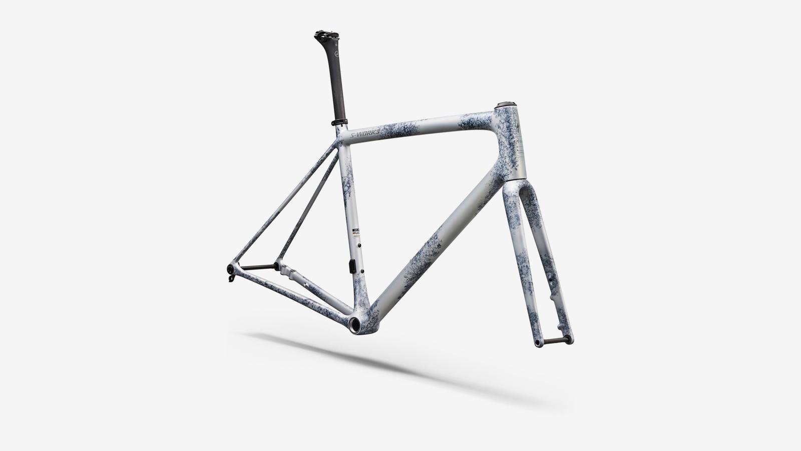 S-Works Aethos 2 Frameset