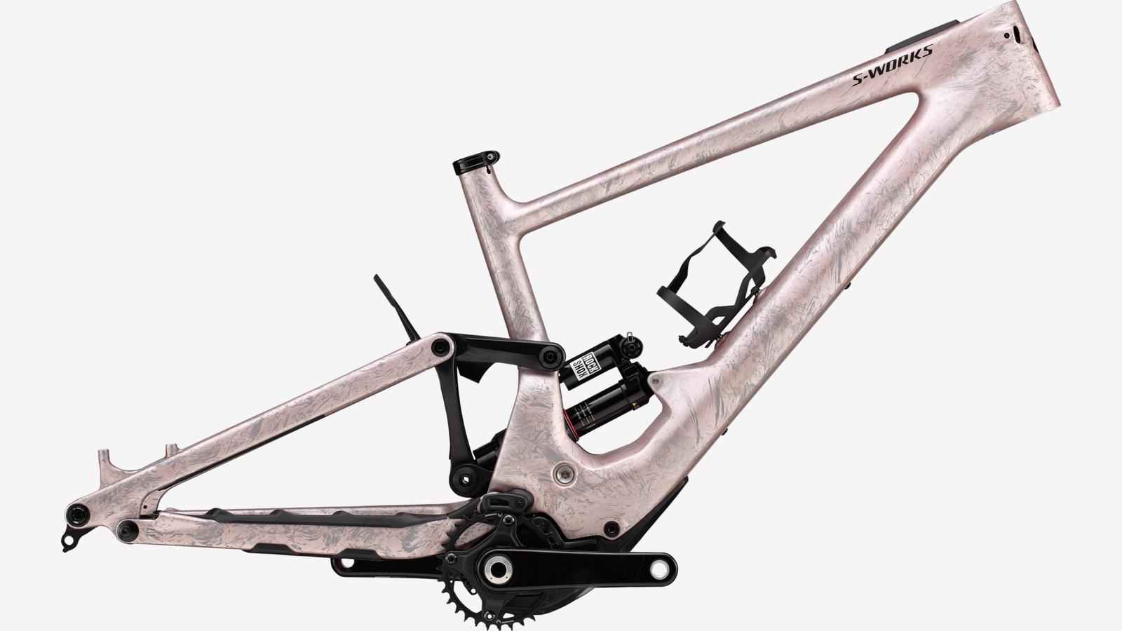 S-Works Turbo Kenevo SL 2 Frameset