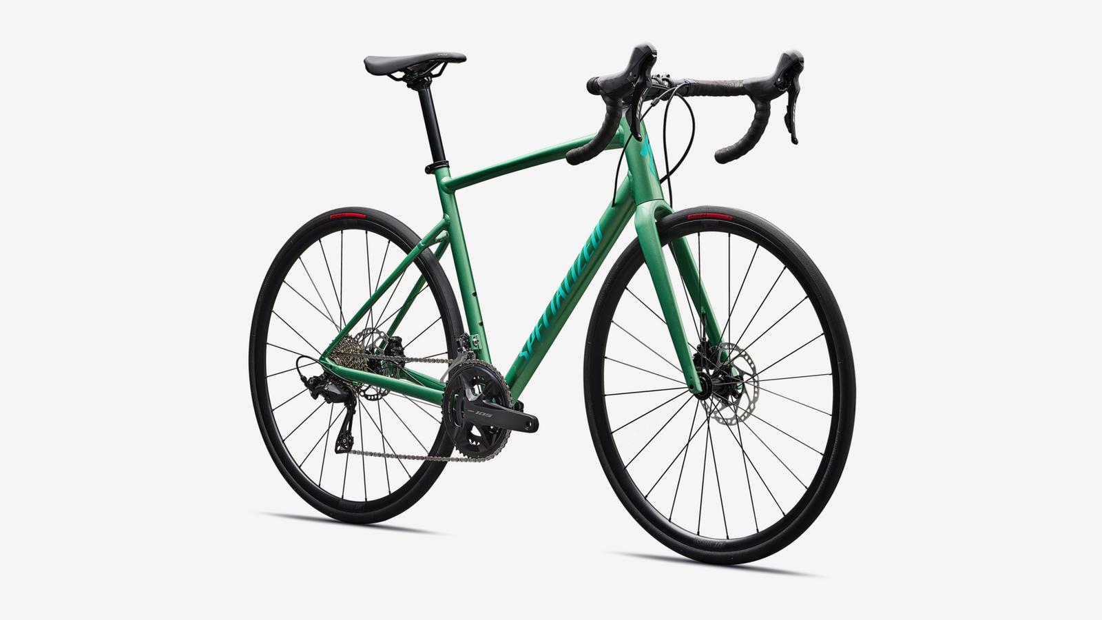 Specialized Allez Comp 58 / Cast Blue Metallic / Dune White