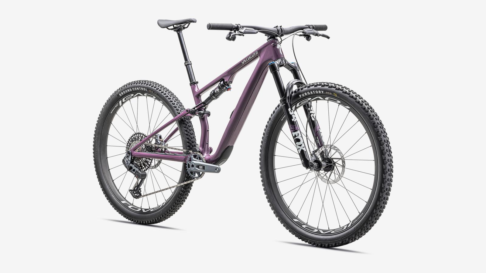 Specialized Epic Cross Country Full Suspension Mountain