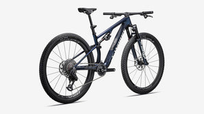 EPIC 8 SW MRN/REDWD/METWHTSIL XL PEACHTREE-BIKES-BIKE-SHOP-NEAR-ME
