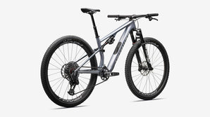 EPIC 8 PRO GCLMET/GLDPRL/METWHTSIL XL PEACHTREE-BIKES-BIKE-SHOP-NEAR-ME