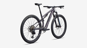 EPIC 8 COMP NBLMET/WHT XL PEACHTREE-BIKES-BIKE-SHOP-NEAR-ME