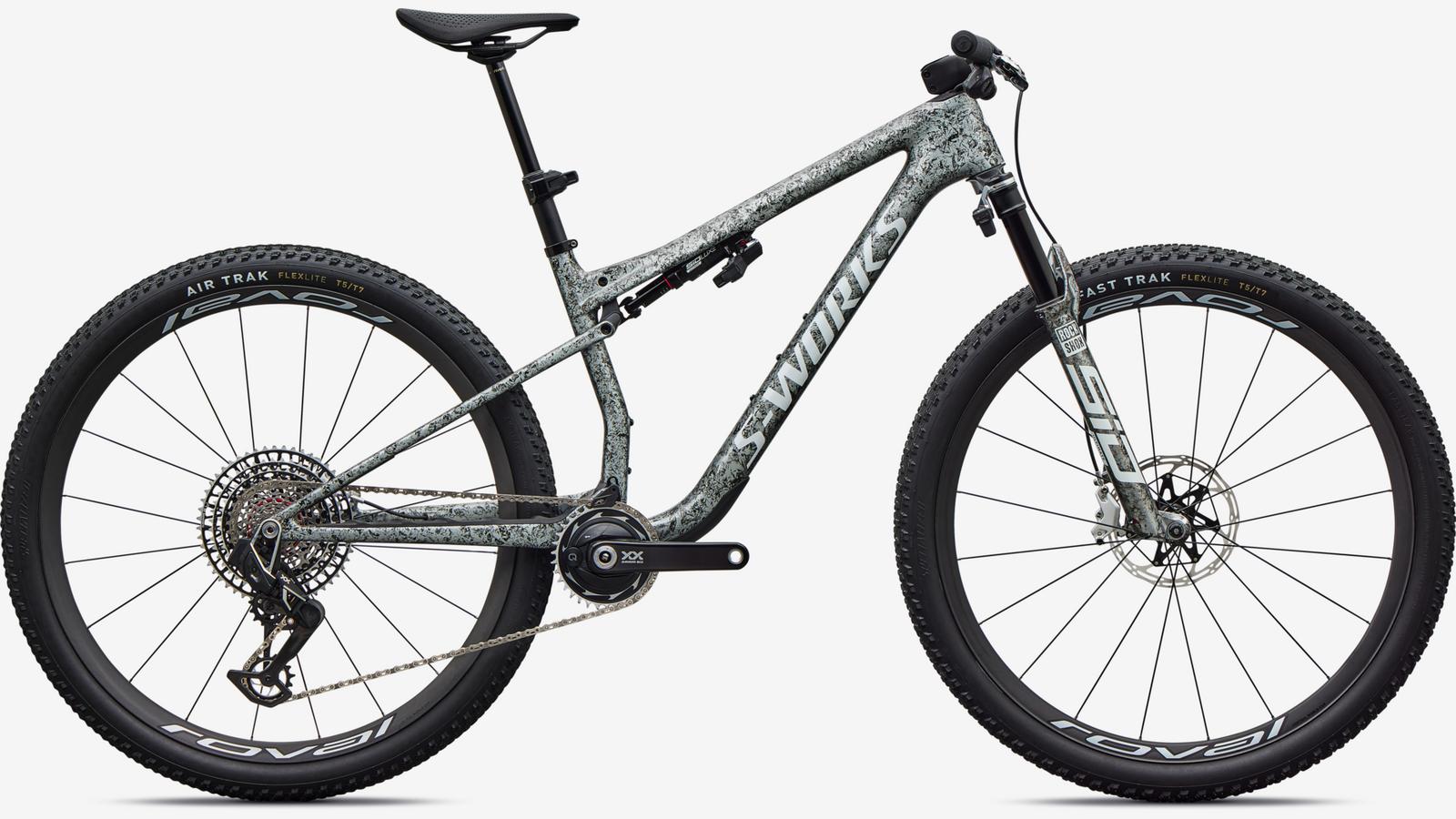 Specialized Epic 8 Pro Mountain Bike | Peachtree Bikes
