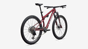 EPIC 9 SW REDTNT/REDPRL/METWHTSIL XL PEACHTREE-BIKES-BIKE-SHOP-NEAR-ME