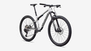Specialized Epic 9 Sport - Gloss Dolomite Metallic / Metallic Obsidian - Front 3/4 View