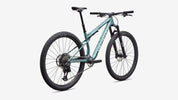 Specialized Epic 9 Sport - Gloss Fjord Metallic / Rose Shimmer - Rear 3/4 View
