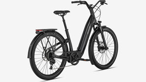 COMO 5.0 CSTBLK/SILREFL L ATLANTA