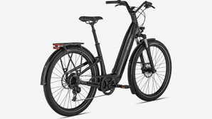 COMO 4.0 UL CSTBLK/SILREFL L PEACHTREE-BIKES-BIKE-SHOP-NEAR-ME