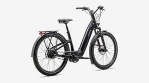 COMO 4.0 IGH UL CSTBLK/FLKSIL L PEACHTREE-BIKES-BIKE-SHOP-NEAR-ME