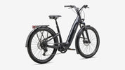 COMO 4.0 UL CSTBLK/FLKSIL L PEACHTREE-BIKES-BIKE-SHOP-NEAR-ME