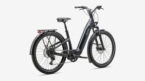 COMO 4.0 UL CSTBLK/FLKSIL L PEACHTREE-BIKES-BIKE-SHOP-NEAR-ME