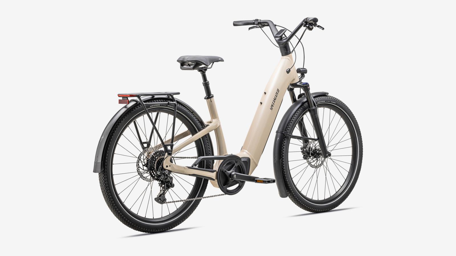 COMO 4.0 UL SND/BLK L PEACHTREE-BIKES-BIKE-SHOP-NEAR-ME