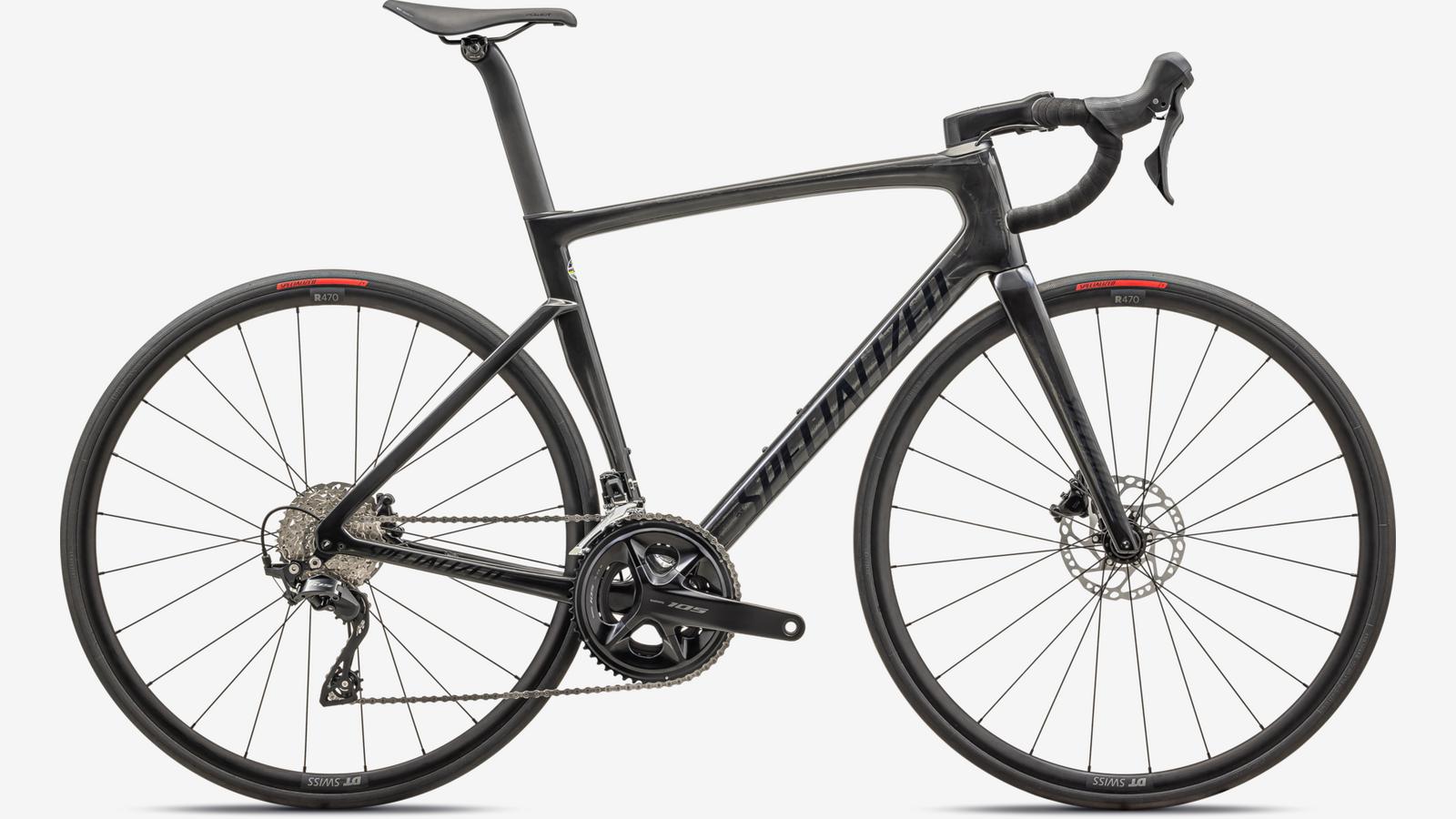 Specialized Tarmac ブラック ロードバイク　2x11s Specialized Tarmac ブラック ロードバイク 2x11s TARMAC MEN SPORT