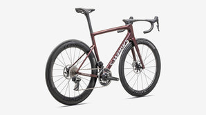 TARMAC SL8 SW ETAP SLDMET/REDPRL/METWHTSIL 61 ATLANTA