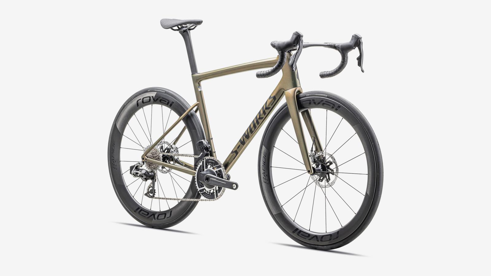 Specialized Tarmac SL8 S-Works Road Bike | Peachtree Bikes